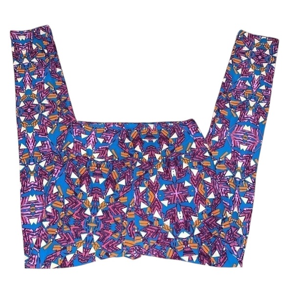 4/$25 - NWOT LulaRoe OS Leggings‎ - Picture 1 of 4